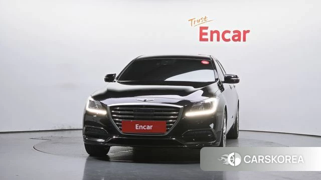 Genesis G80 id 4477036 из Кореи 13