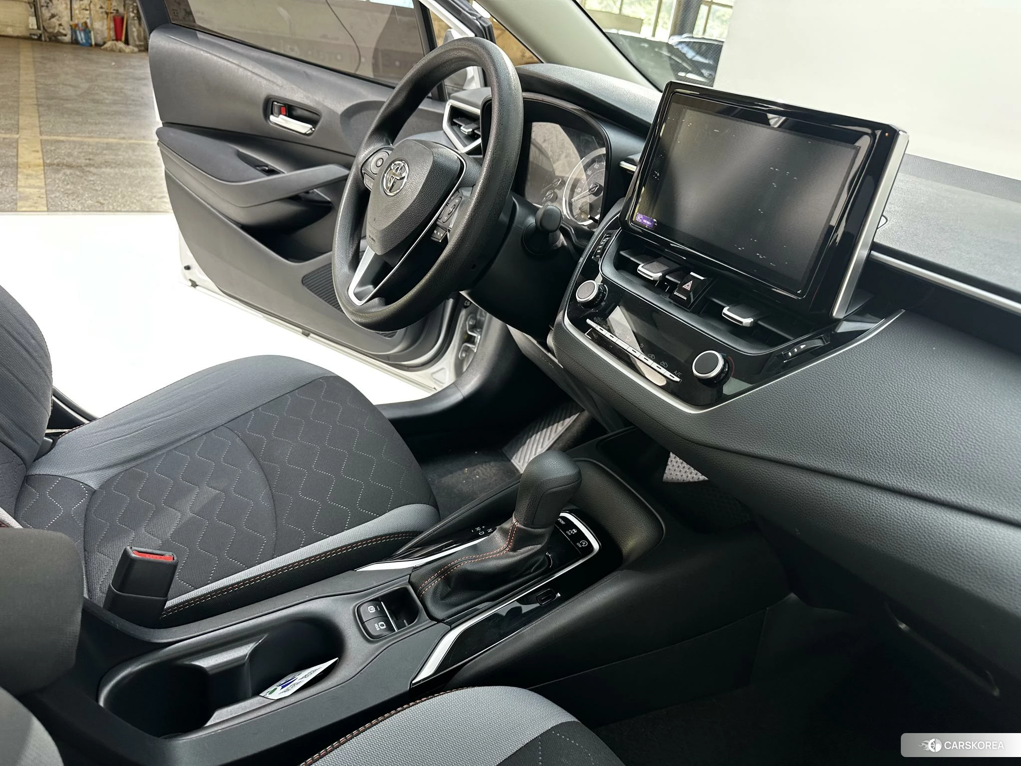 Toyota Corolla id 4493214 из Китая 23