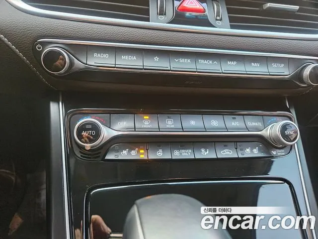 Hyundai Grandeur IG Hybrid id 2760775 из Кореи 10