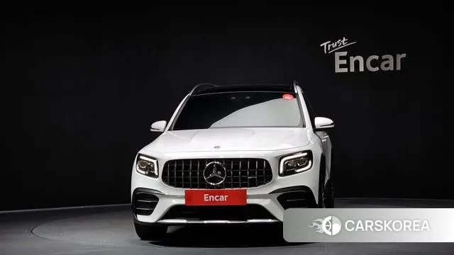 Mercedes-Benz GLB-Class X247 id 3686387 из Кореи 13