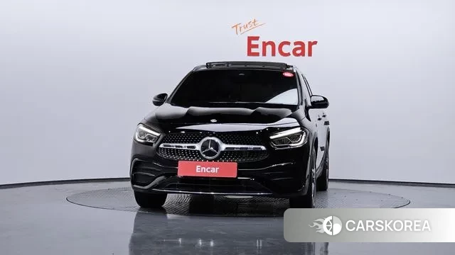 Mercedes-Benz GLA - Class H247 id 3407099 из Кореи 13