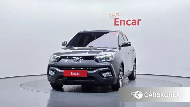 Ssangyong Tivoli Armor id 3677530 из Кореи 13