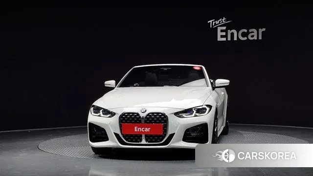 BMW 4 Series (G22) id 3294557 из Кореи 13