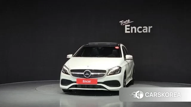 Mercedes-Benz A-Class W176 id 3297739 из Кореи 13