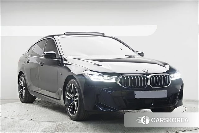 BMW 6 Series GT (G32) id 3897825 из Кореи 13