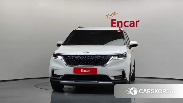 Kia Carnival 4th generation id 4698118 из Кореи 23