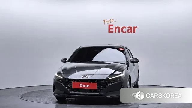 Hyundai Avante (CN7) id 3611531 из Кореи 13