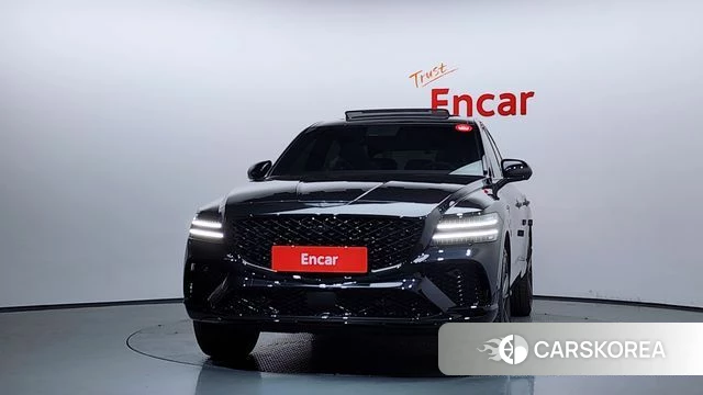 Genesis GV80 Coupe id 3952576 из Кореи 13