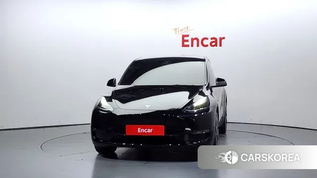 Tesla Model Y id 3120094 из Кореи 13