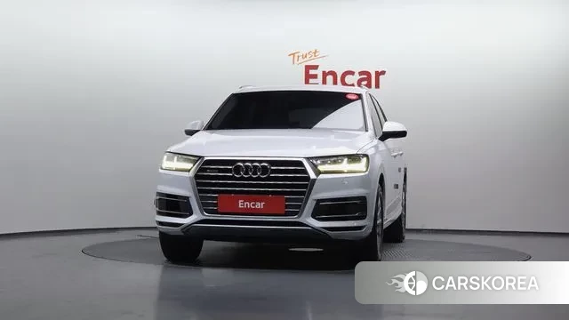 Audi Q7 (4M) id 3464512 из Кореи 12