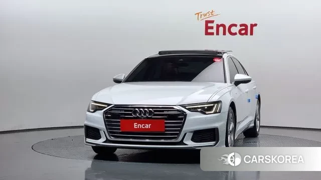 Audi A6 (C8) id 2886119 из Кореи 13