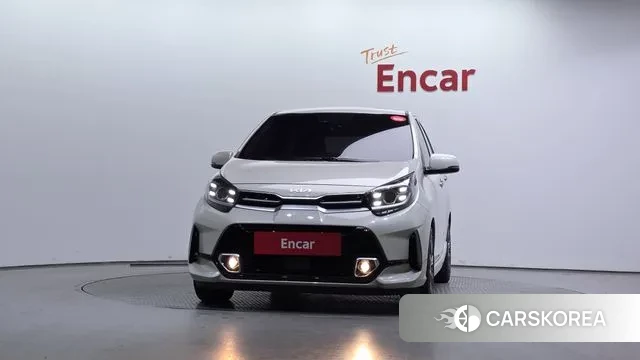 Kia Morning Urban (JA) id 3492782 из Кореи 13