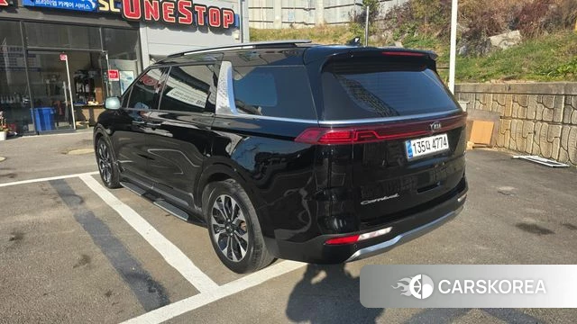 Kia Carnival 4th generation id 4453390 из Кореи 13