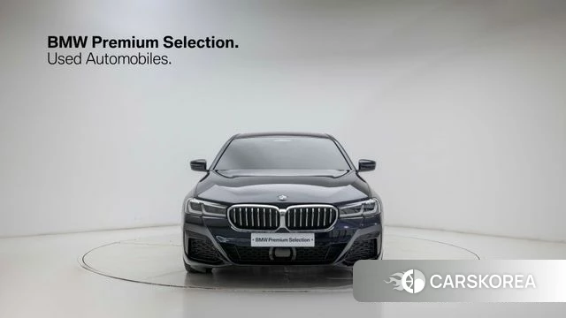 BMW 5 Series (G30) id 4337669 из Кореи 13