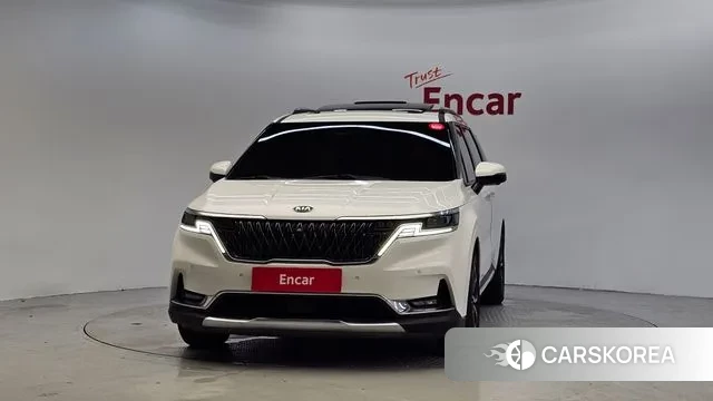 Kia Carnival 4th generation id 3161141 из Кореи 13