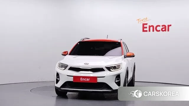 Kia Stonic id 3345363 из Кореи 13