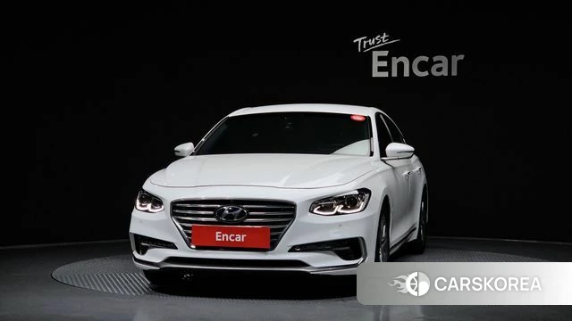 Hyundai Grandeur IG id 4568437 из Кореи 23
