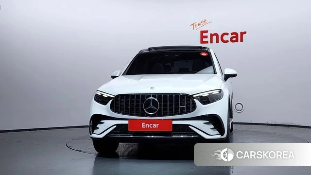 Mercedes-Benz GLC-Class X254 id 4493940 из Кореи 23