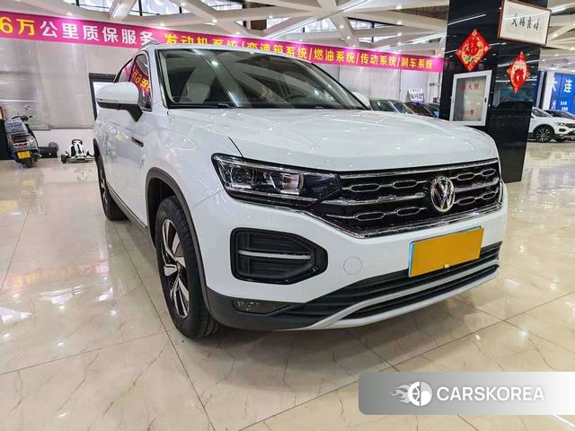 Volkswagen Tanyue id 4301576 из Китая 8