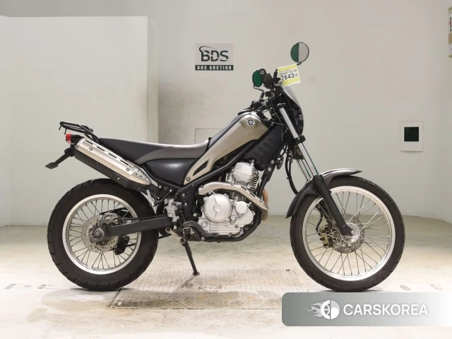 Проданный Yamaha TRICKER 250 2019 из Японии, фото 2