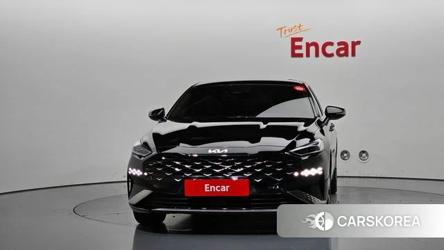 Kia K8 id 4848886 из Кореи 13
