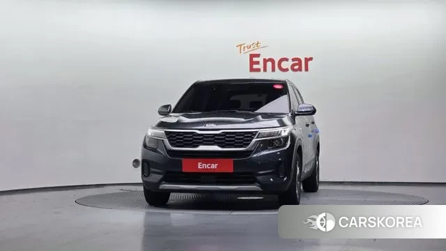 Kia Seltos id 3509455 из Кореи 13