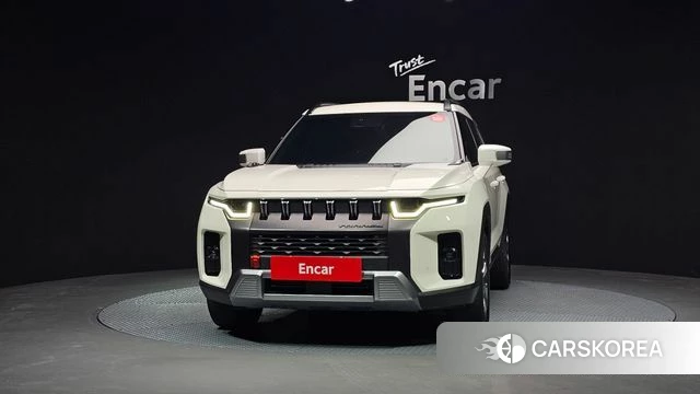 Ssangyong Torres id 4388796 из Кореи 23