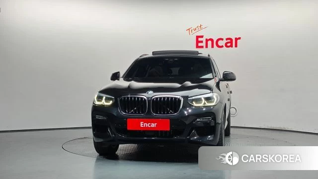 BMW X4 (G02) id 4765124 из Кореи 13