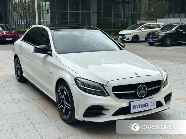 Mercedes-Benz Class C id 4393940 из Китая 15