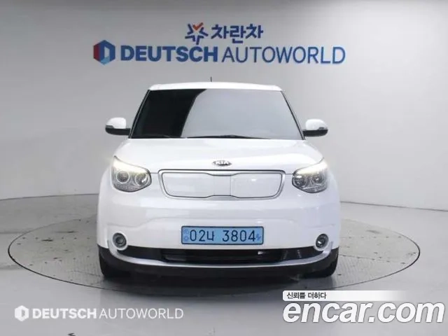 Kia Soul EV id 2897143 из Кореи 13