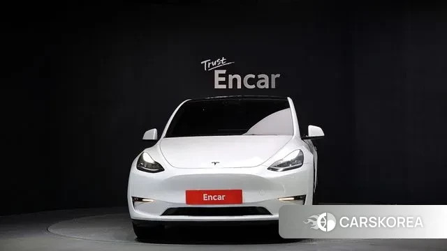 Tesla Model Y id 3587232 из Кореи 13
