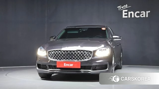 Kia More K9 id 4667774 из Кореи 23