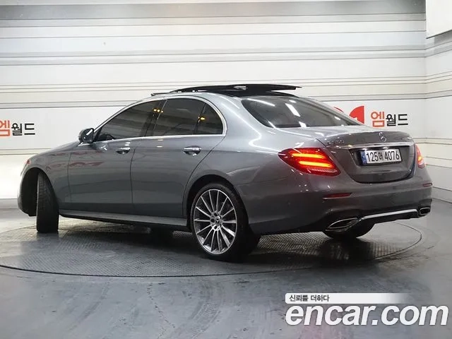 Mercedes-Benz E-Class W213 id 2922385 из Кореи 13