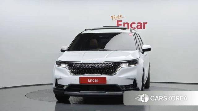 Kia Carnival 4th generation id 4316146 из Кореи 23