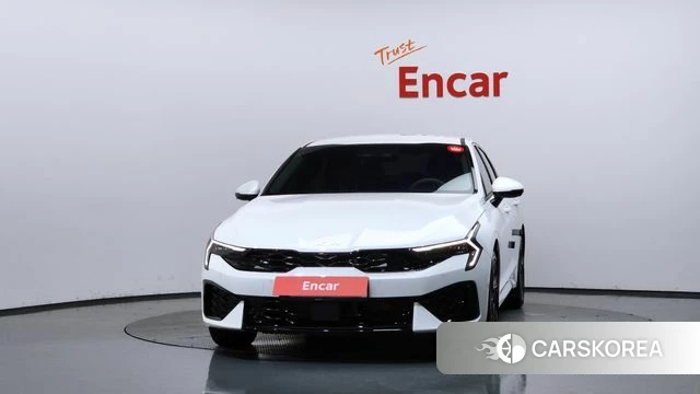 Kia The New K5 3rd generation id 4527630 из Кореи 23