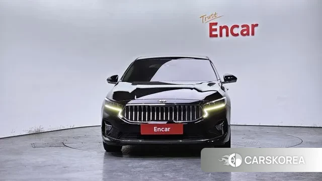 Kia K7 Premier id 3713178 из Кореи 13