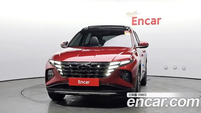 Hyundai Tucson Hybrid (NX4) id 2651510 из Кореи 13