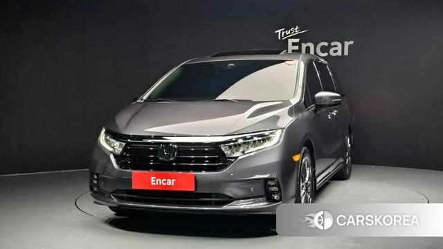 Honda Odyssey id 3800414 из Кореи 13