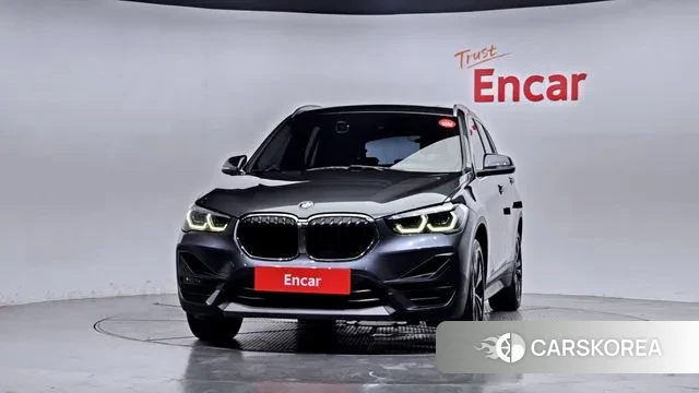 BMW X1 (F48) id 3038826 из Кореи 13