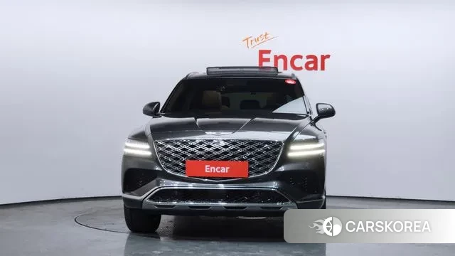 Genesis GV80 id 3711374 из Кореи 13