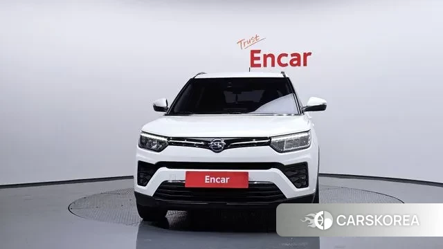 Ssangyong Berry New Tivoli id 3379046 из Кореи 13