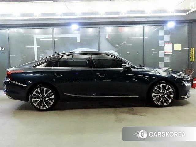 Kia K8 id 4549664 из Кореи 13