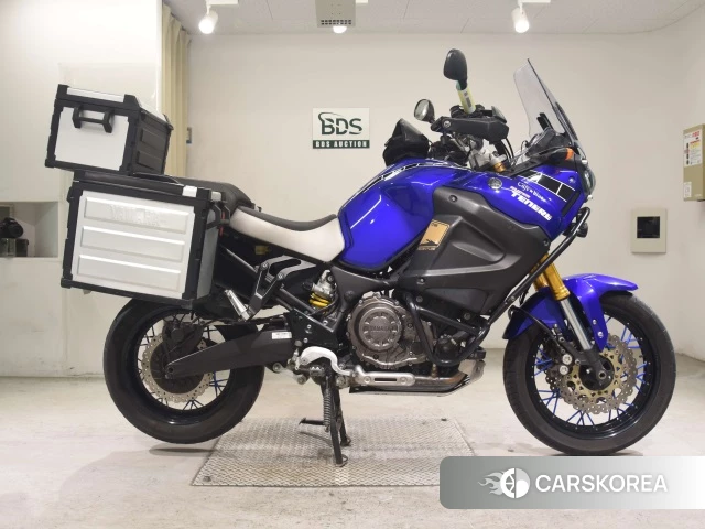 Проданный Yamaha XT1200Z SUPER TENERE 2013 из Японии