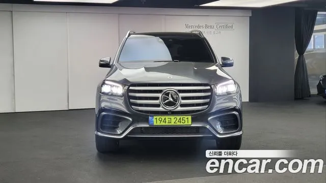 Mercedes-Benz GLS - Class X167 id 2714339 из Кореи 13