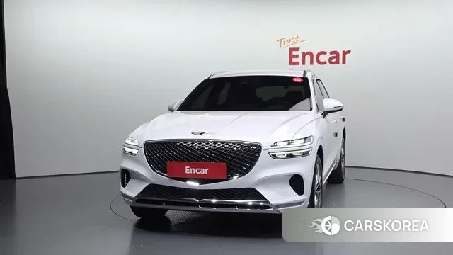 Genesis GV70 id 3294743 из Кореи 13