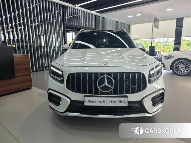 Mercedes-Benz GLB-Class X247 id 4724937 из Кореи 13