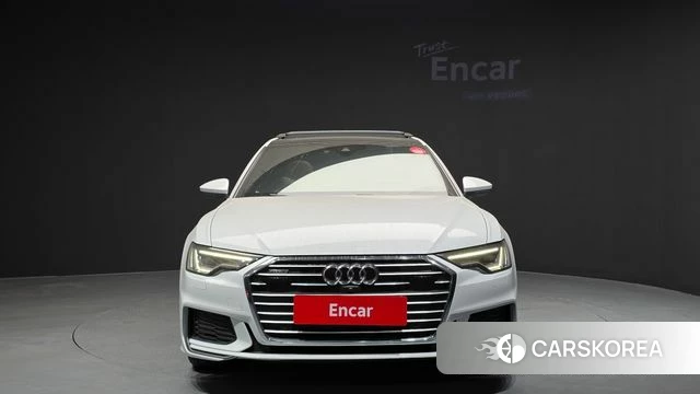 Audi A6 (C8) id 3833906 из Кореи 13