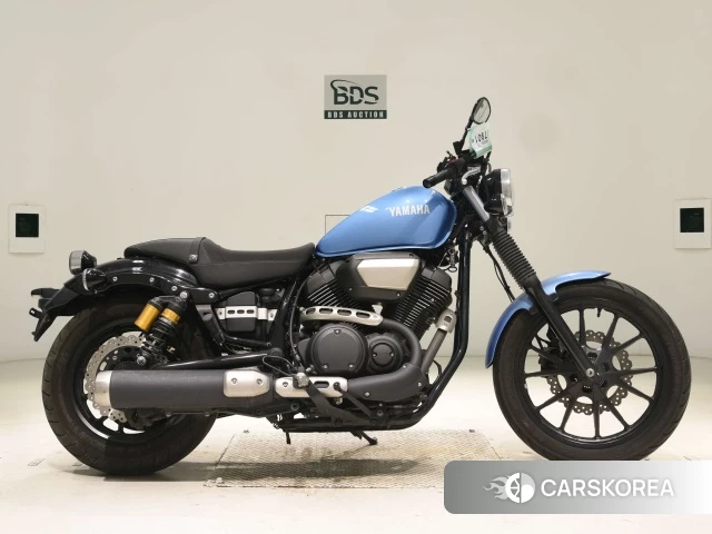 Yamaha BOLT 950C 2015 из Японии, фото 5