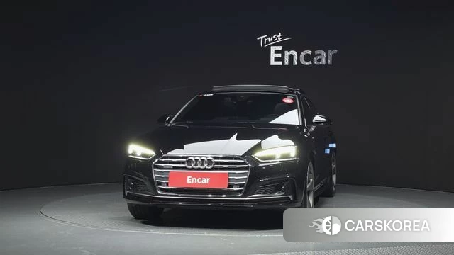 Audi A5 (F5) id 4722250 из Кореи 23