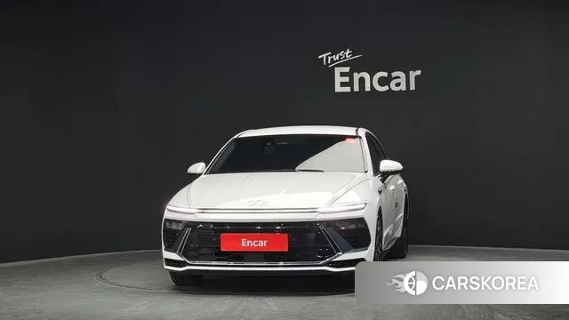 Hyundai Sonata D Edge (DN8) id 3751110 из Кореи 13